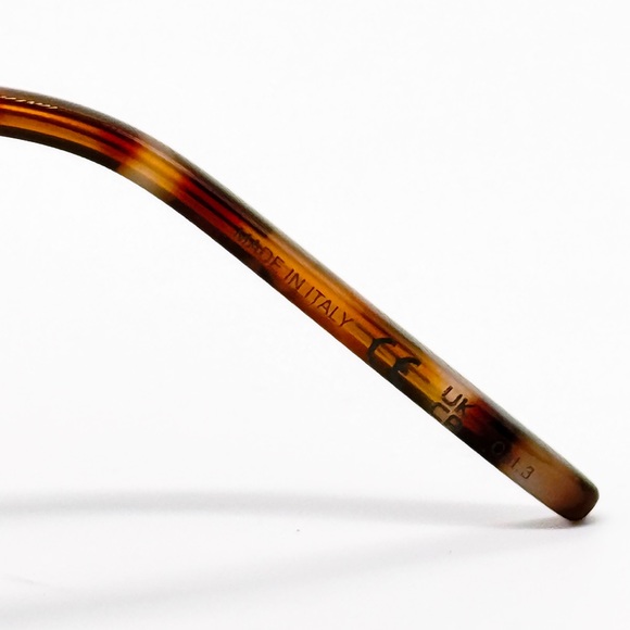 NEW SAINT LAURENT SL M81 004 WOMEN SUNGLASSES SLM81 BROWN GREY EYEWEAR - Picture 9 of 10